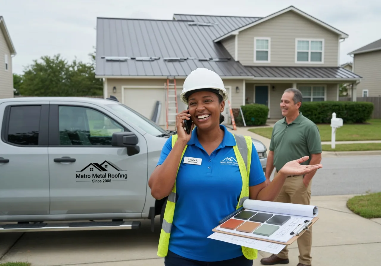 Metal Roofing Installation Glendale, OR FAQs